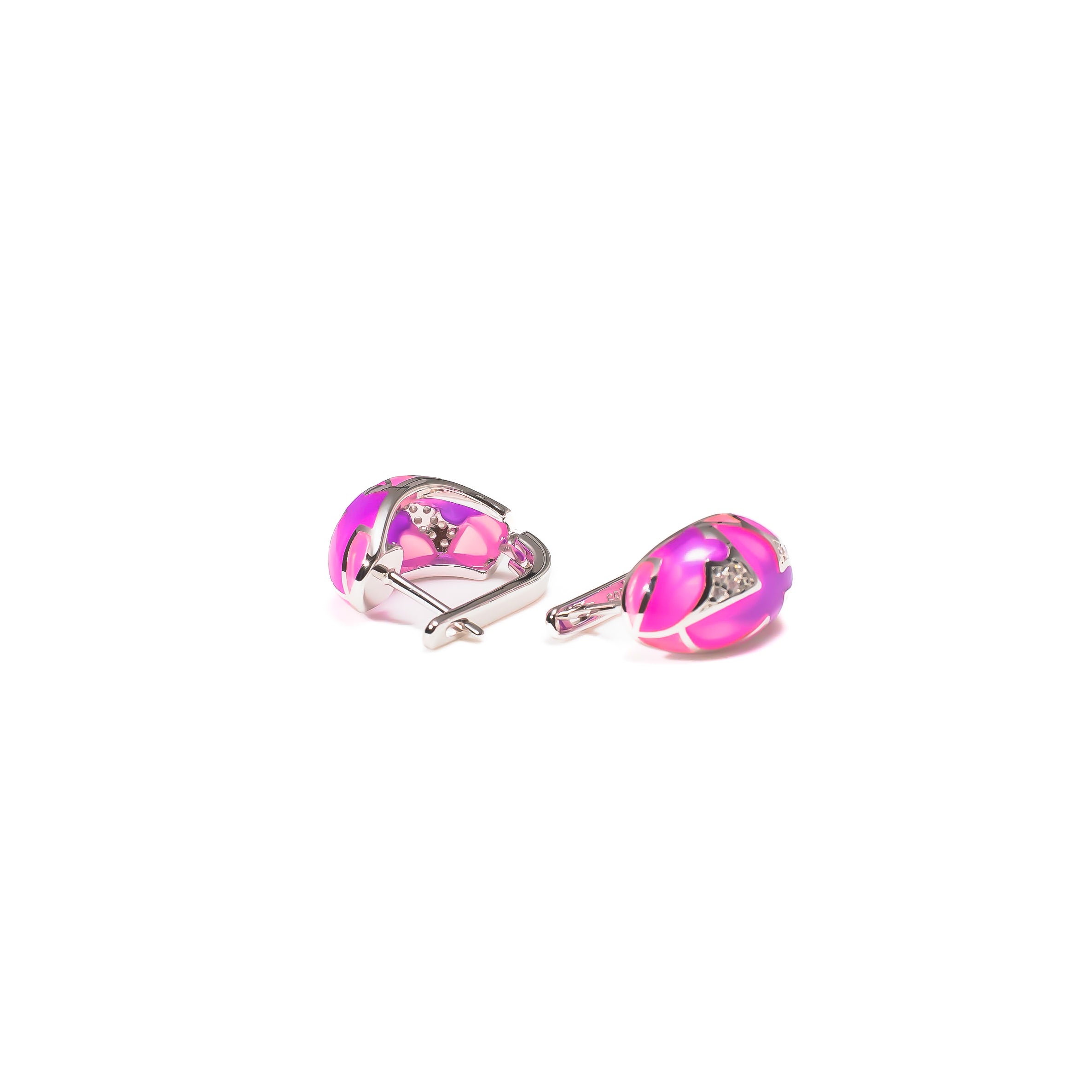 Sidonie Earrings | Hallmark 925 Silver Jewellery