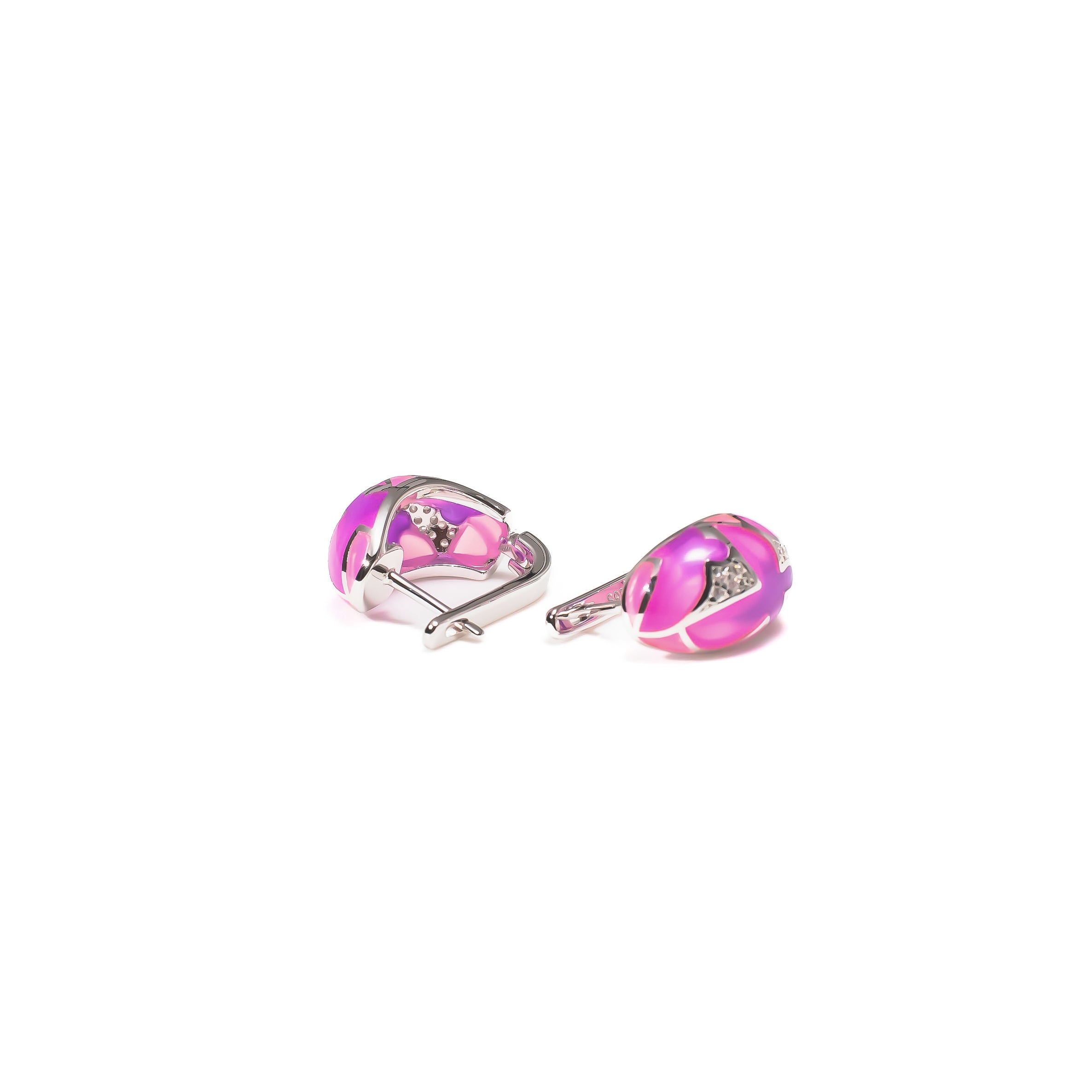 Sidonie Earrings | Hallmark 925 Silver