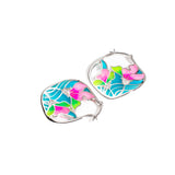 Oceane Earrings | Hallmark 925 Silver