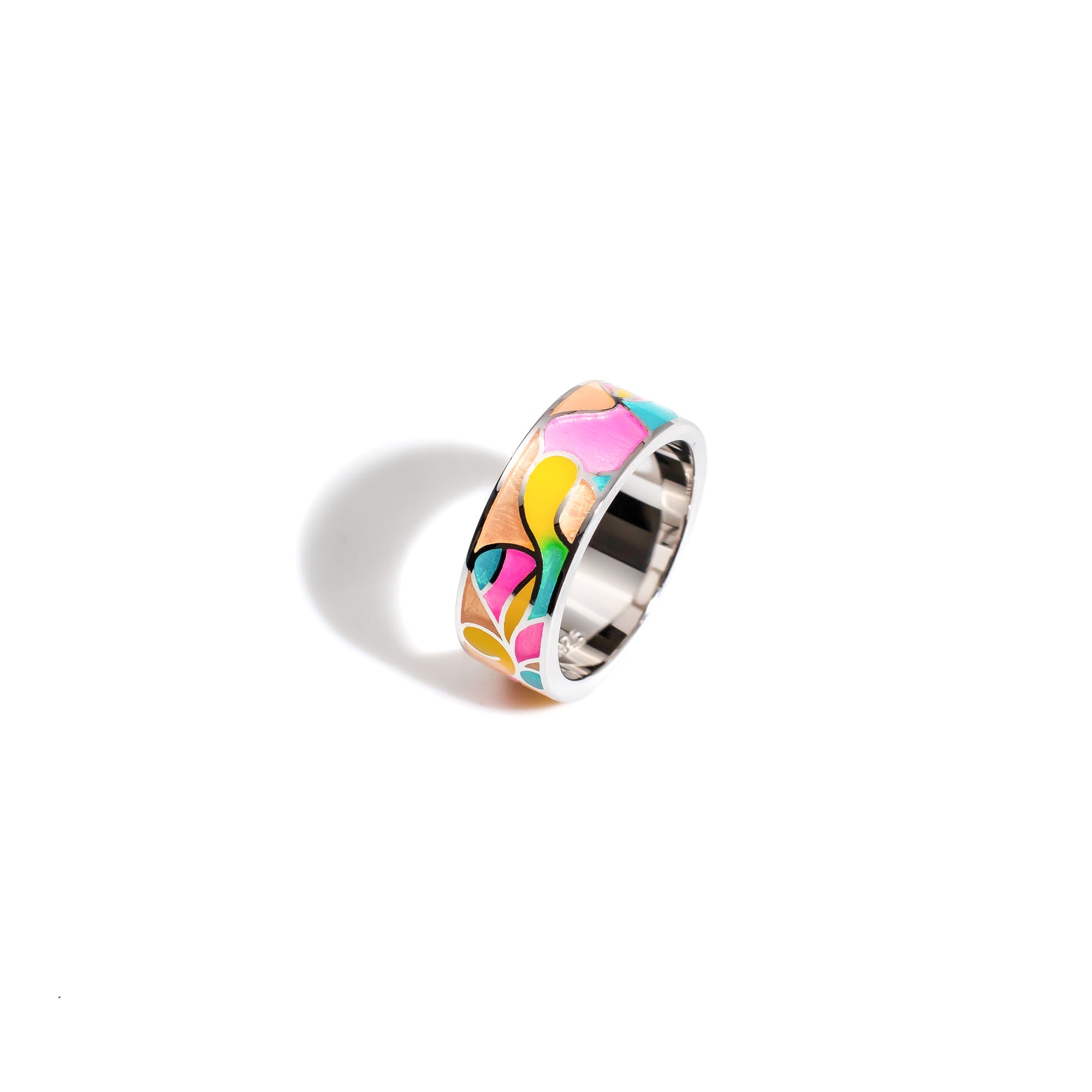 Cecile Ring | Hallmark 925 Silver