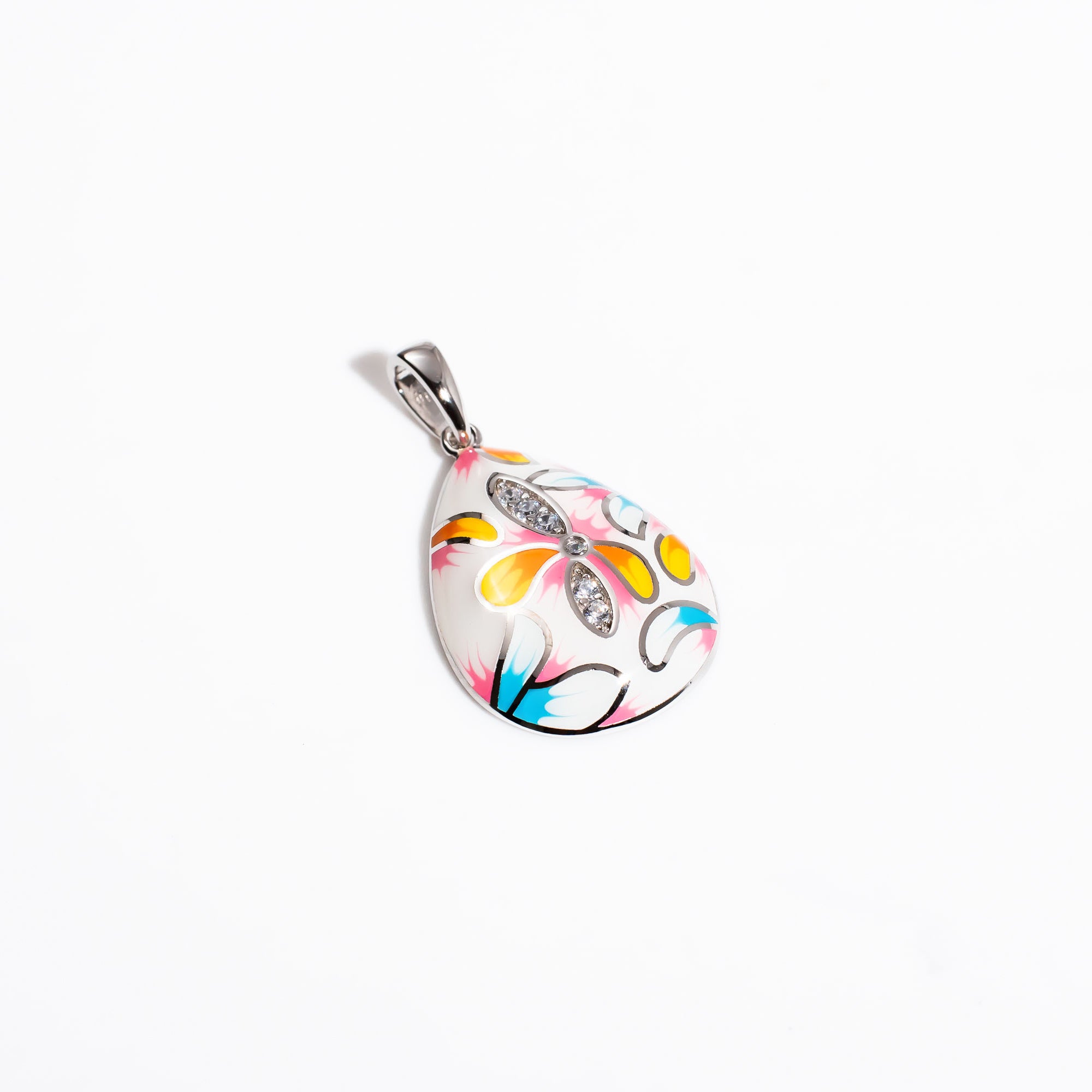 Suzanne Pendant | Hallmark 925 Silver