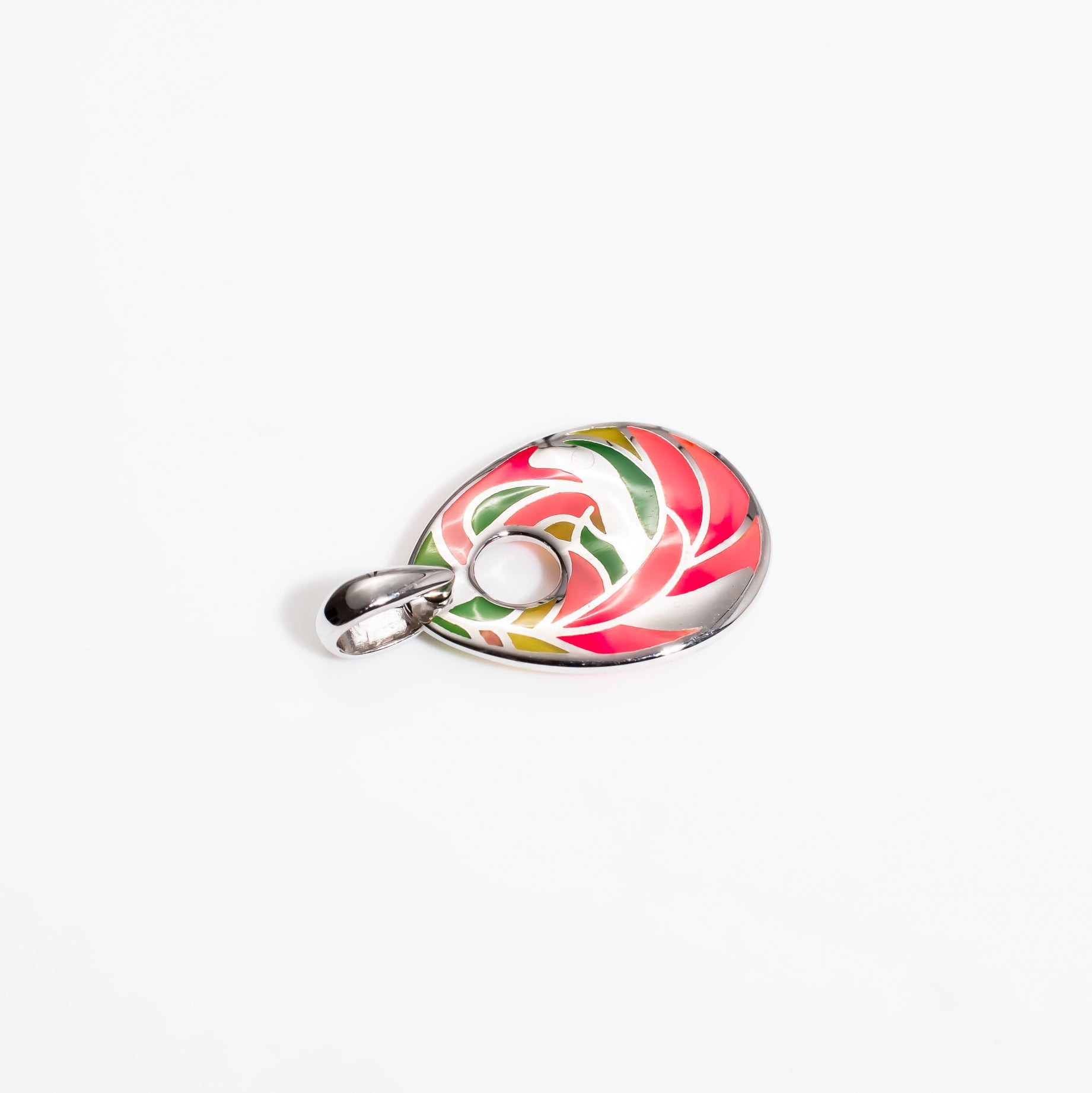 Amalie Pendant | Hallmark 925 Silver