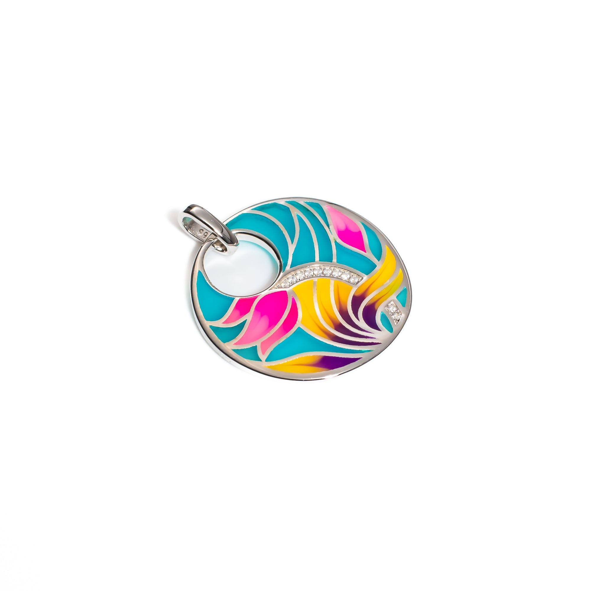 Victoire Pendant | Hallmark 925 Silver