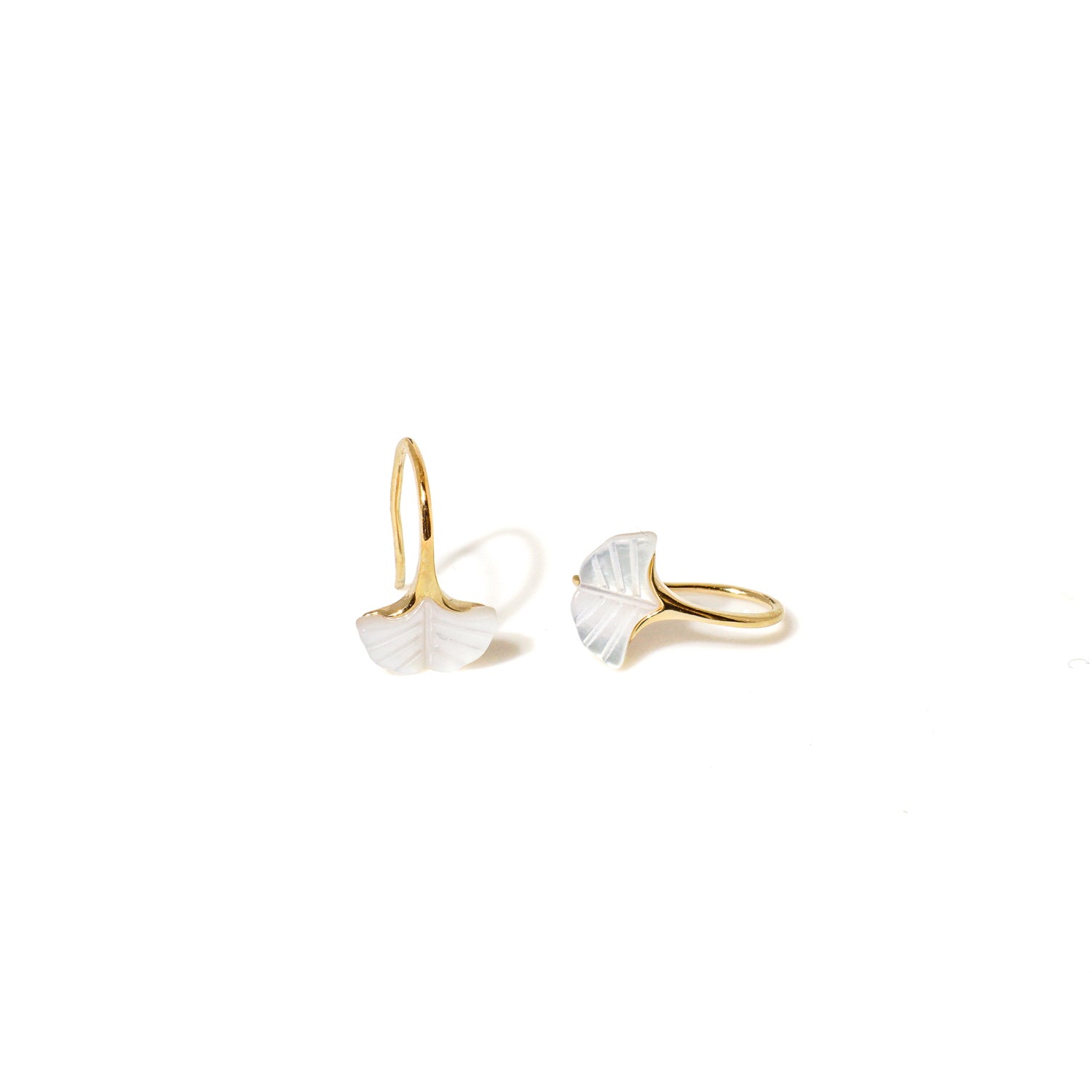 Bira Danglers | 925 Silver Earrings for Women