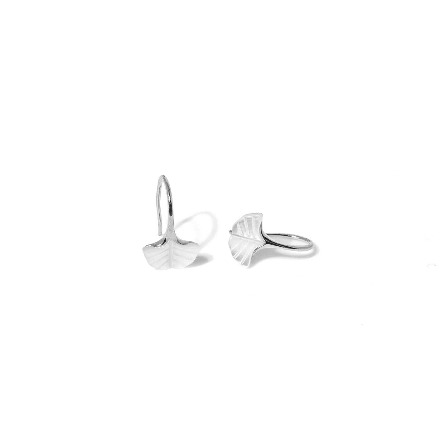 Bira Danglers | 925 Silver Earrings for Women