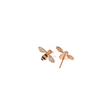 Edvige Studs | 925 Silver Earrings for Women