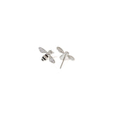 Edvige Studs | 925 Silver Earrings for Women