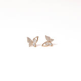 Ghita Studs | 925 Silver Earrings for Women