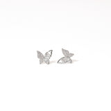 Ghita Studs | 925 Silver Earrings for Women
