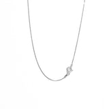 Cocoon Chain | 925 Silver chain for Pendant