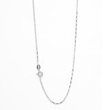 Rectangle Box Chain| 925 Silver chain for Pendant