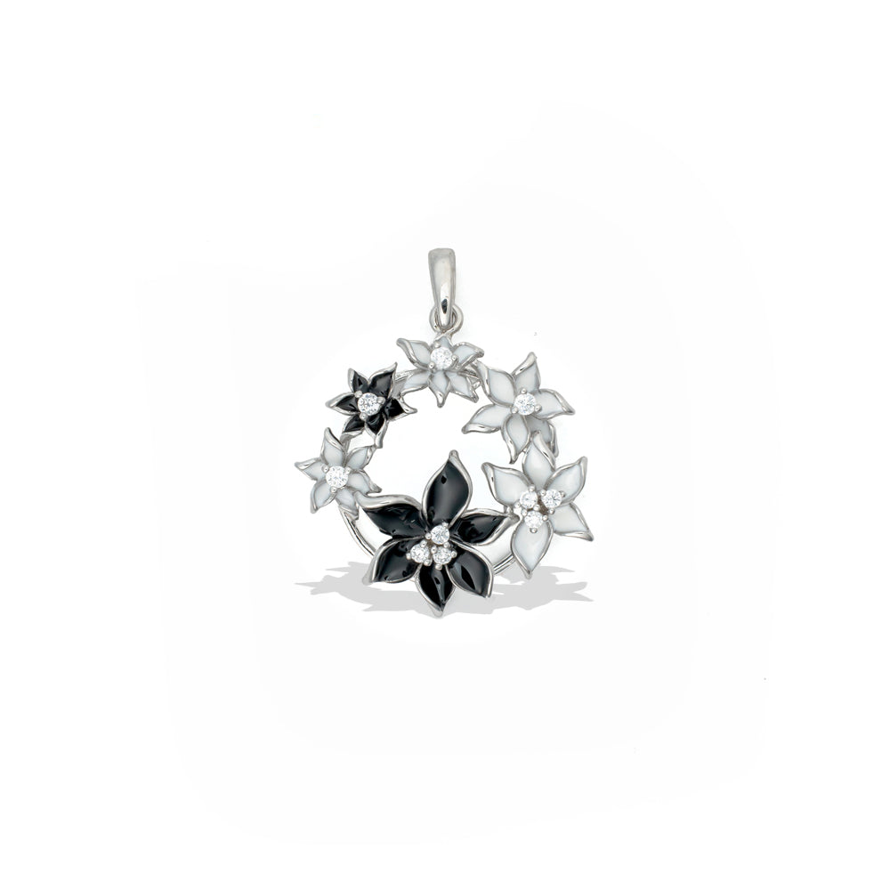 Oriella | 925 Silver Pendant for Women