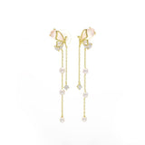 Ornella Danglers | 925 Silver Earring for Women
