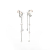 Ornella Danglers | 925 Silver Earring for Women
