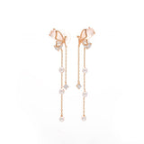 Ornella Danglers | 925 Silver Earring for Women