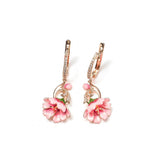 Ottilie Danglers  | 925 Silver Earrings for Women
