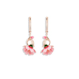 Ottilie Danglers  | 925 Silver Earrings for Women