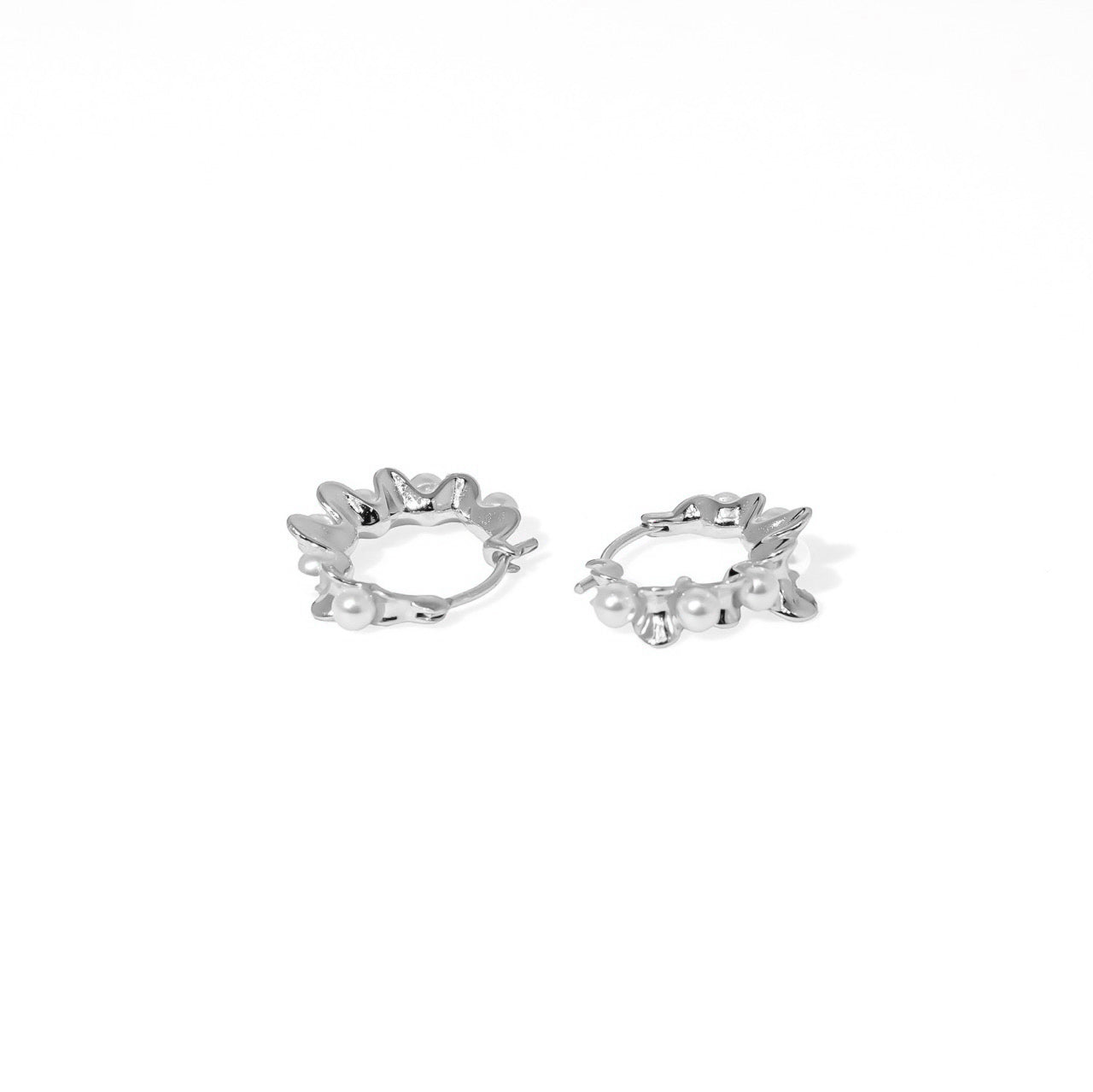 Pasquelina Earrings | 925 Silver Earrings for Women