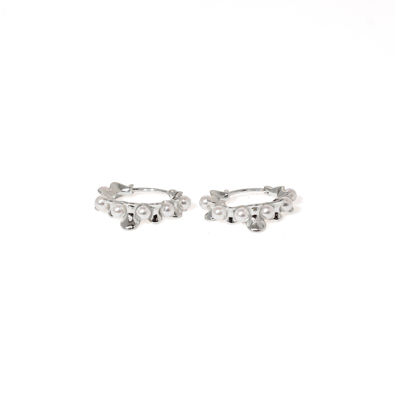Pasquelina Earrings | 925 Silver Earrings for Women