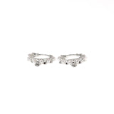 Pasquelina Earrings | 925 Silver Earrings for Women