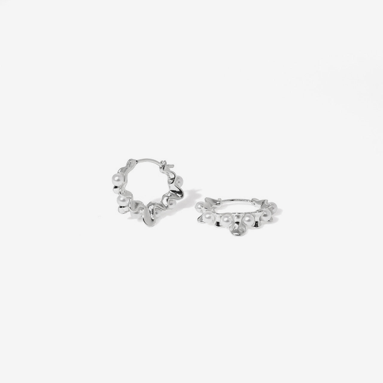 Pasquelina Earrings | 925 Silver Earrings for Women