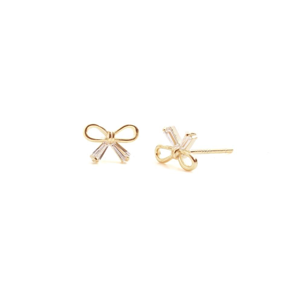 Patrizia Studs | 925 Silver Earrings for Women