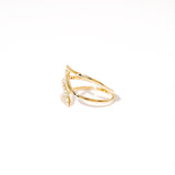 Pazienza Ring | 925 Silver Ring for Women