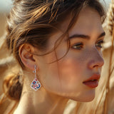 Philippine Earrings | Hallmark 925 Silver