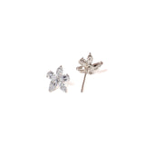 Pietra Studs | 925 Silver Earrings for Women