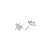 Pietra Studs | 925 Silver Earrings for Women