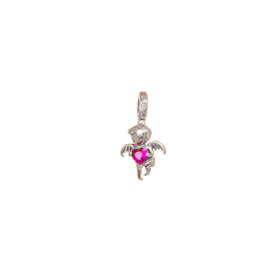 Cupid Gem | 925 Silver charms for Bracelets / Chain