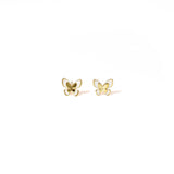 Rachele Studs | 925 Silver Earrings for Women