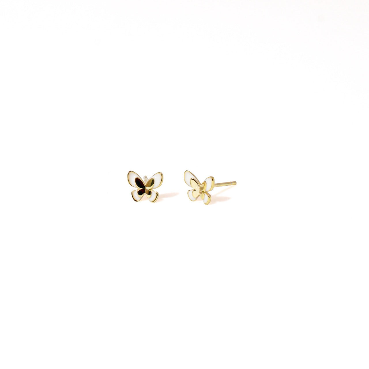 Rachele Studs | 925 Silver Earrings for Women