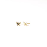 Rachele Studs | 925 Silver Earrings for Women