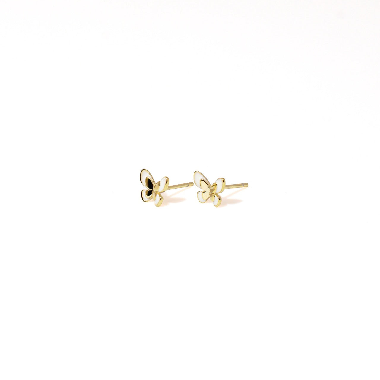 Rachele Studs | 925 Silver Earrings for Women