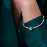 
Diamond charms , Silver charms for woman, Beautiful Silver charms, Oprata charms, flower charms, Nature charms, Pearl charms
