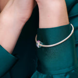 Diamond charms , Silver charms for woman, Beautiful Silver charms, Oprata charms, flower charms, Nature charms, Pearl charms