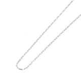 Rectangle Box Chain| 925 Silver chain for Pendant