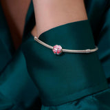 
Diamond charms , Silver charms for woman, Beautiful Silver charms, Oprata charms, flower charms, Nature charms, Pearl charms
