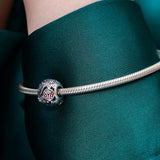 
Diamond charms , Silver charms for woman, Beautiful Silver charms, Oprata charms, flower charms, Nature charms, Pearl charms
