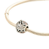 
Diamond charms , Silver charms for woman, Beautiful Silver charms, Oprata charms, flower charms, Nature charms, Pearl charms
