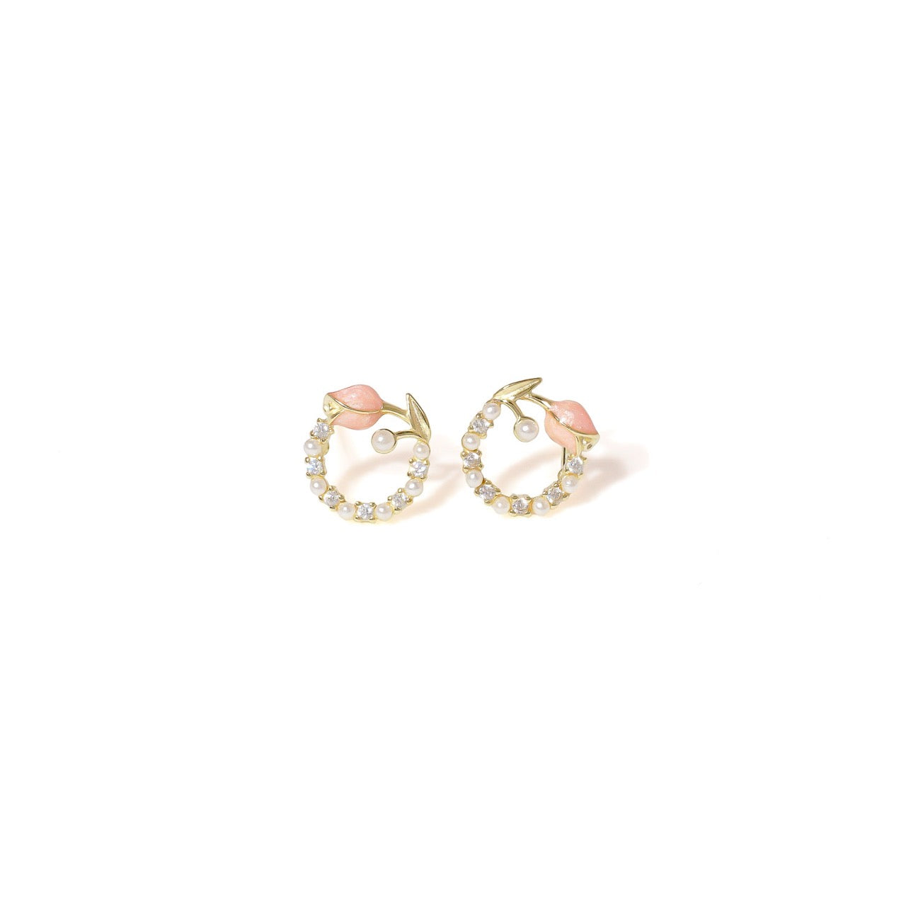 Rialta Studs | 925 Silver Earrings for Women