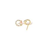 Rialta Studs | 925 Silver Earrings for Women