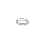 Ricciarda Ring | 925 Silver Ring for Women