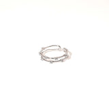 Ricciarda Ring | 925 Silver Ring for Women