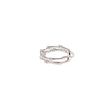 Ricciarda Ring | 925 Silver Ring for Women