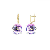 Riviera Danglers | 925 Silver Earrings for Women