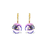 Riviera Danglers | 925 Silver Earrings for Women