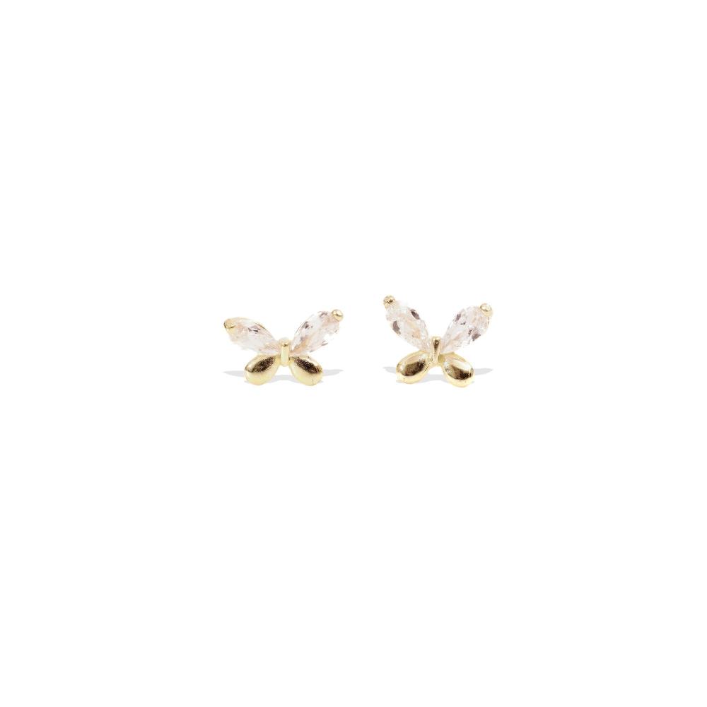 Robbia Studs | 925 Silver Earrings for Women