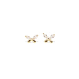 Robbia Studs | 925 Silver Earrings for Women